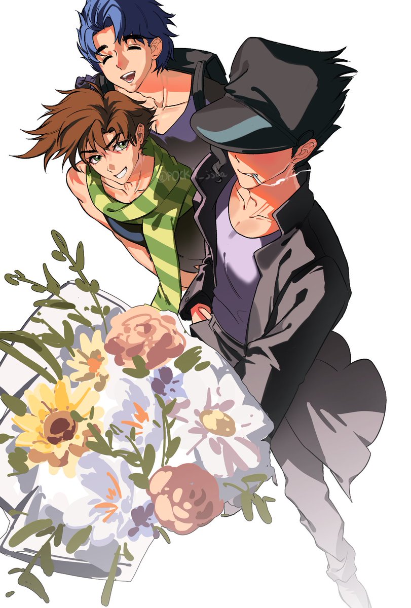 #jjbafanart #jjba
195⭐️