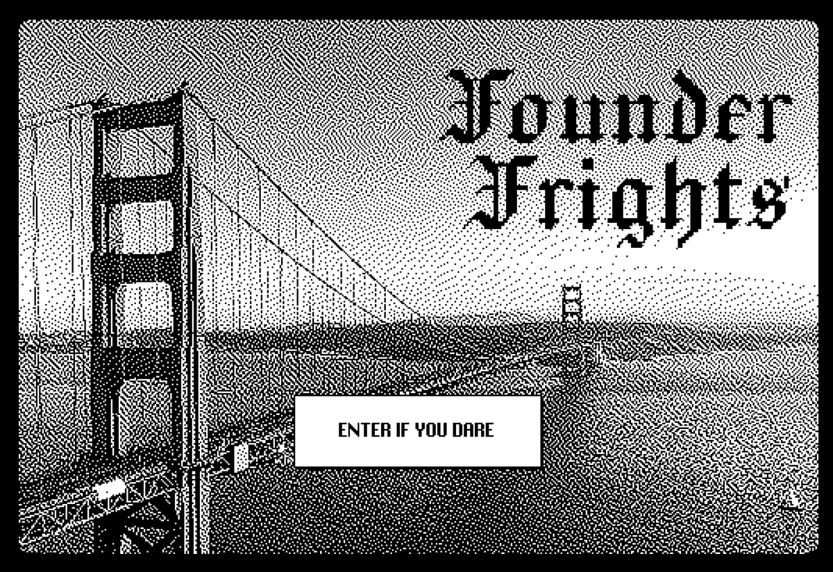 if startup life ever felt haunted, good news: now it literally is.

play our haunted house for founders.

🎮 mercury.com/haunted