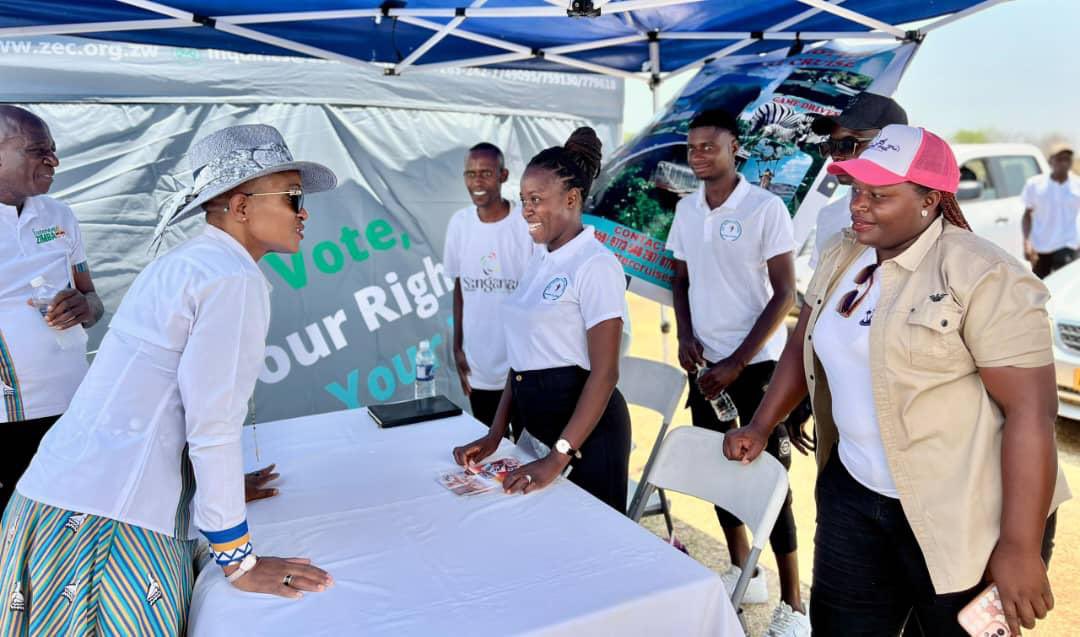 The 2025 Domestic Tourism Festive Season Campaign was officially launched today at Lake Harvest Sports Club in Kariba, Mashonaland West Province, in line with President Cde. Dr. E.D. Mnangagwa’s Vision 2030 and the “Leaving No One and No Place Behind” devolution agenda.