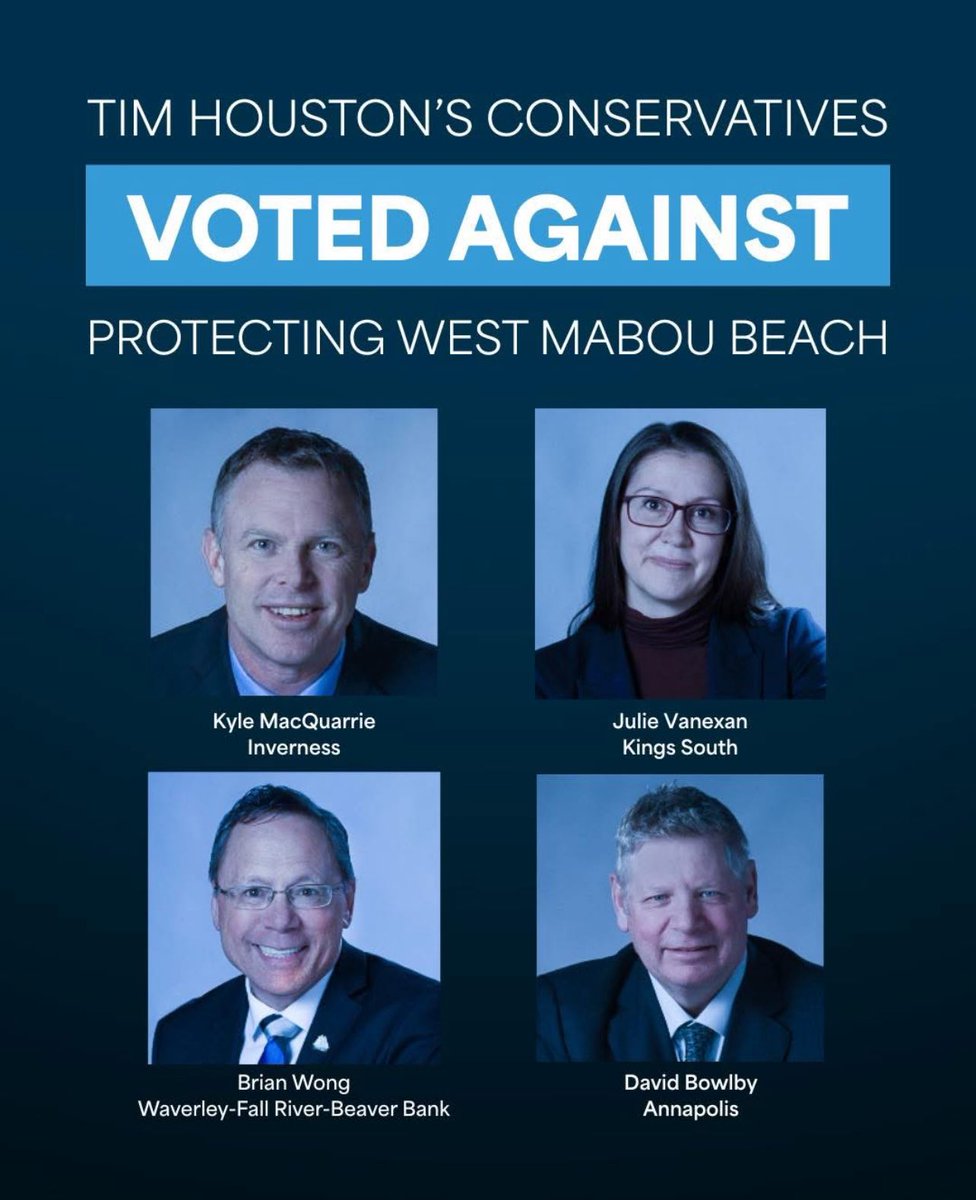 Thanks <a href="/LiberalPartyNS/">Nova Scotia Liberal Party</a>! To be fair, none of these four even believe we have a coastline.