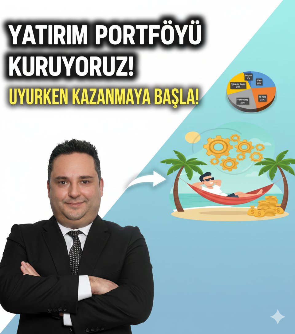 Yatırım Portföyü Kuruyoruz ve Pasif Gelir Kazanıyoruz. Uyurken Para Kaza... 
#Yatırımportföyü #parakazanma #pasifgelir
youtu.be/b5WJyBnUQtI?si… <a href="/YouTube/">YouTube</a> aracılığıyla