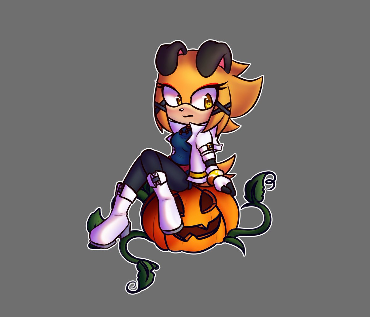 Finished prize for <a href="/FengTheSlayer/">🥮冯The Slayer🥮 (commissions open) 🦋</a> 
I hope you like it!