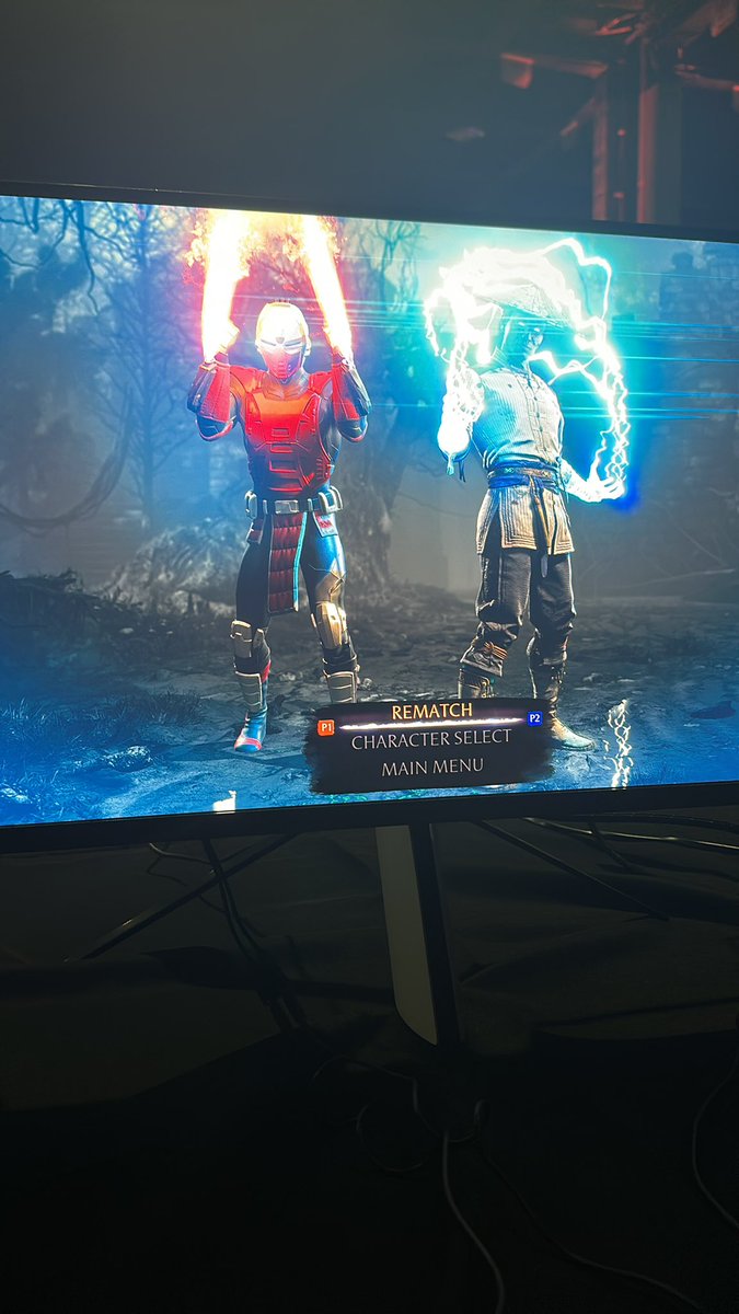 WhitsFGC's tweet image. At Dreamhack ready to do my best🙏