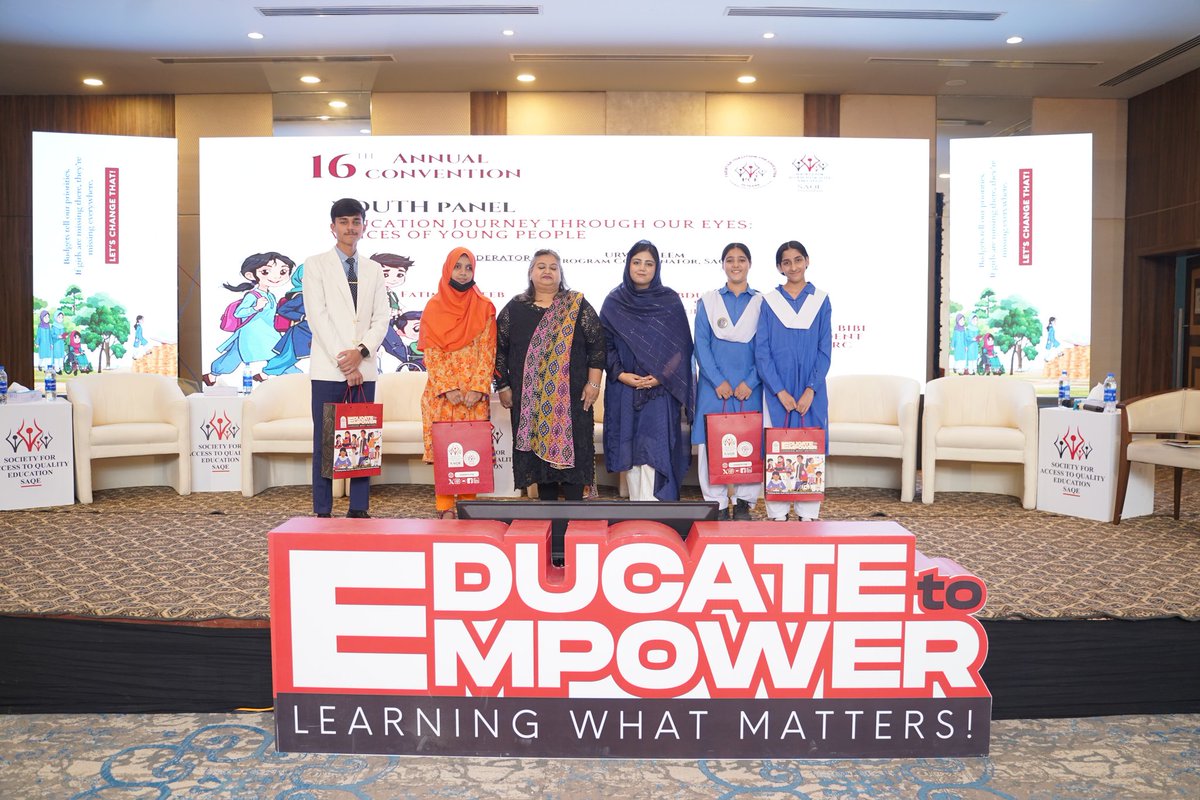 PCE SAQE tweet media