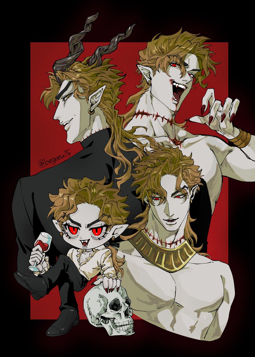 begoru15's tweet photo. Happy halloween👻 https://t.co/G0NSuxchAZ
