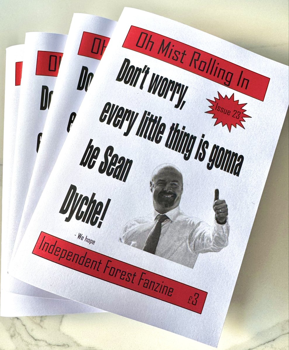 New Issue has arrived #NFFC