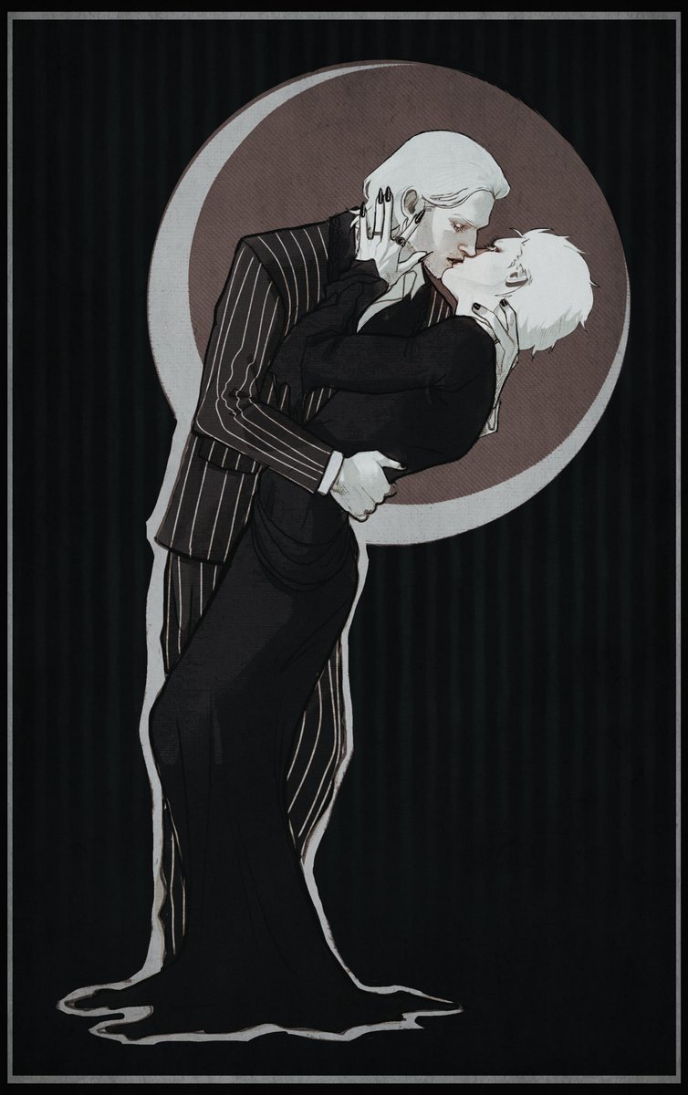 Happy Halloween 🖤#dmcdv