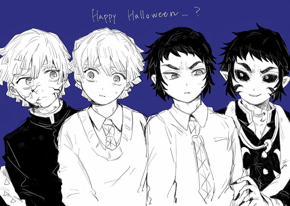 𝑯𝒂𝒑𝒑𝒚 𝑯𝒂𝒍𝒍𝒐𝒘𝒆𝒆𝒏(遅刻)