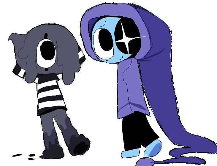 Magma doodle I love them 💕💕💕😢