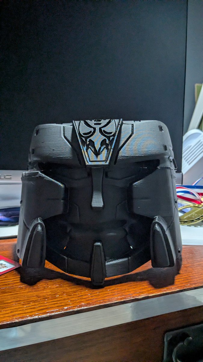 Just for fun, Steve Megatron...