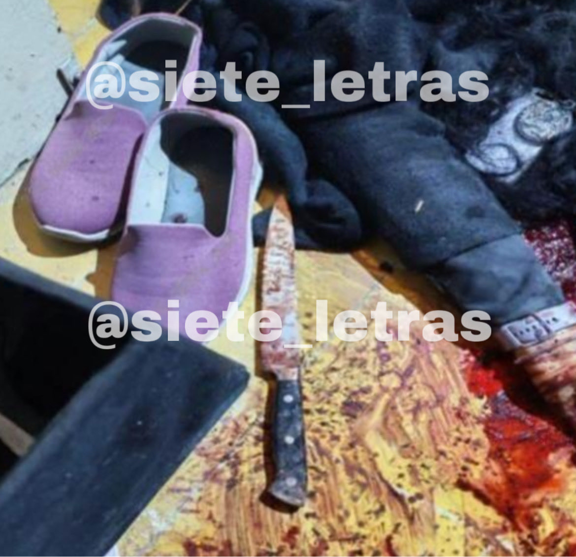 siete_letras's tweet image. Guionista de @TVAztecaCDMX_ y @NetflixLAT ASESINÓ a Daniela:

Samuel García posaba así con la traductora, Daniela Cabrera, con quien discutió anoche en Mártires de Tacubaya, @AlcaldiaAO.

La acuchilló hasta con un machete y luego intentó degollarse, pero @SSC_CDMX lo detuvo.