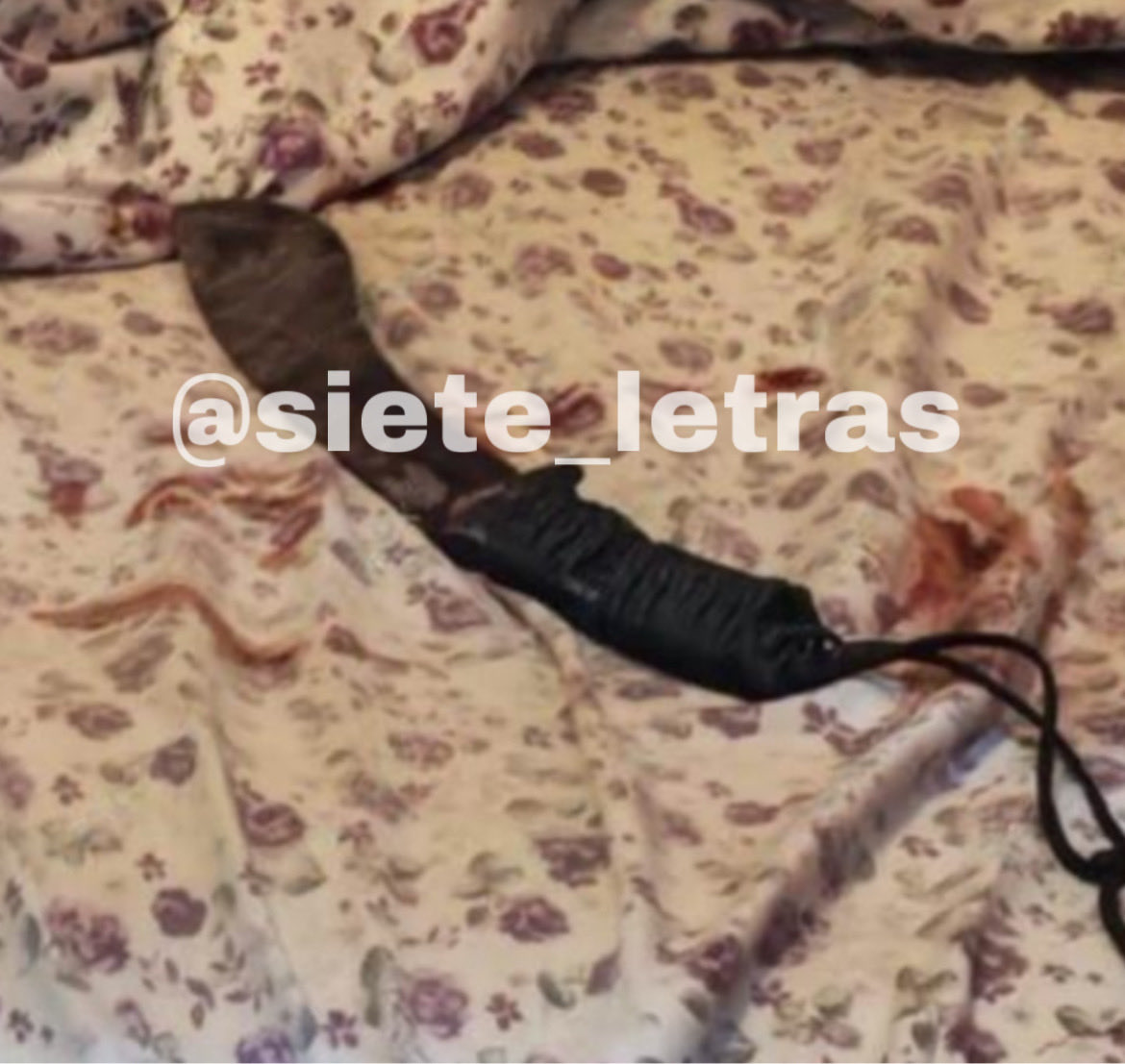 siete_letras's tweet image. Guionista de @TVAztecaCDMX_ y @NetflixLAT ASESINÓ a Daniela:

Samuel García posaba así con la traductora, Daniela Cabrera, con quien discutió anoche en Mártires de Tacubaya, @AlcaldiaAO.

La acuchilló hasta con un machete y luego intentó degollarse, pero @SSC_CDMX lo detuvo.