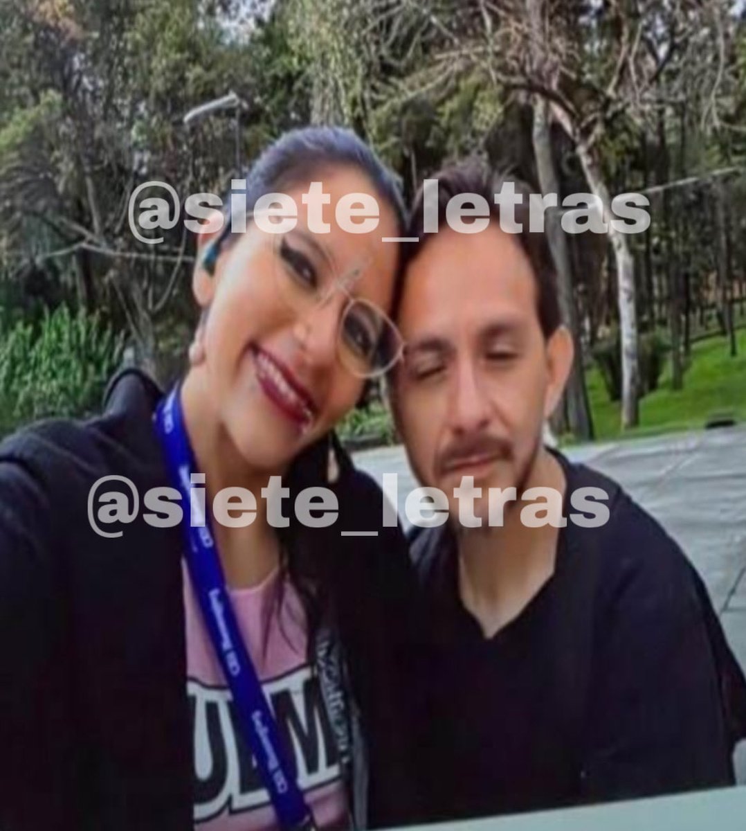 siete_letras's tweet image. Guionista de @TVAztecaCDMX_ y @NetflixLAT ASESINÓ a Daniela:

Samuel García posaba así con la traductora, Daniela Cabrera, con quien discutió anoche en Mártires de Tacubaya, @AlcaldiaAO.

La acuchilló hasta con un machete y luego intentó degollarse, pero @SSC_CDMX lo detuvo.