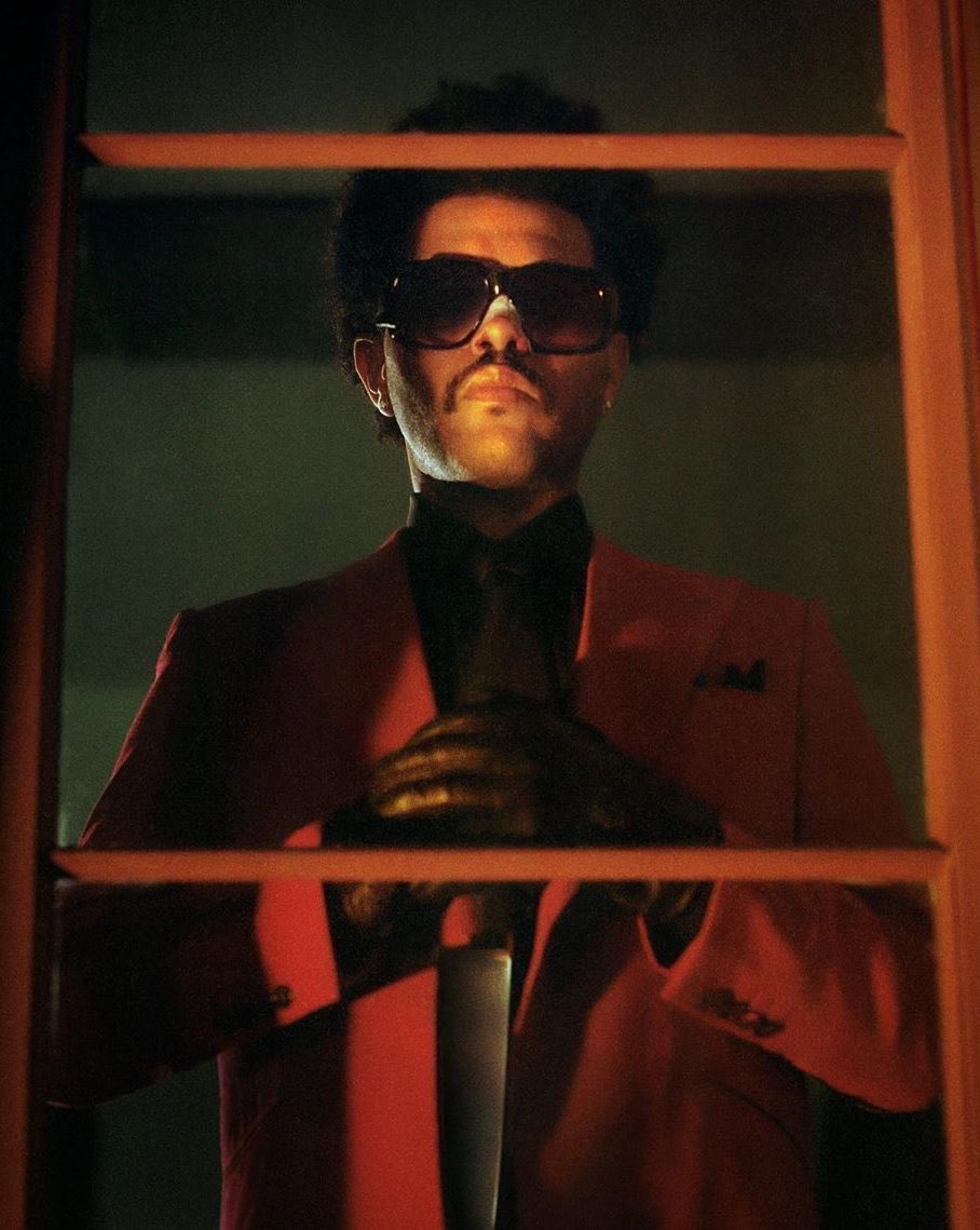 WeekndAccess's tweet image. Happy Halloween! 🎃