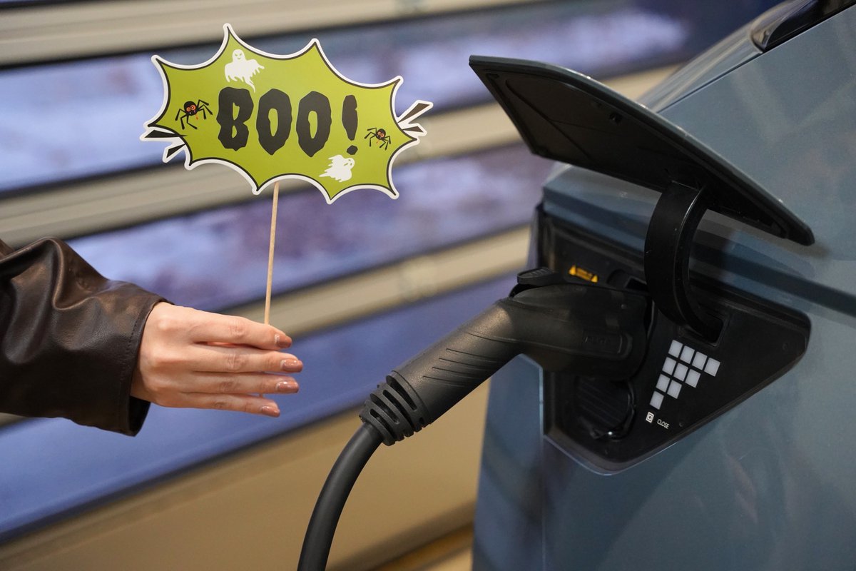 ChargeLab tweet media