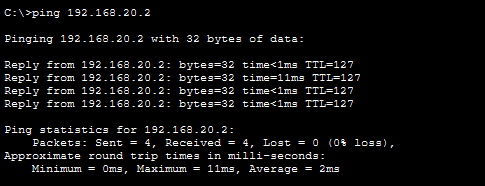 Saintsheyjde's tweet photo. Configured Inter-VLAN Routing using encapsulation dot1Q on my router.
Created sub interfaces on GigabitEthernet0/0 and tested connectivity between VLANs.
I can successfully ping VLAN 20’s IP from VLAN 10 🎯
#Networking #CCNA #Cisco #VLAN #Routing #TechLab https://t.co/yck5PCYa6x