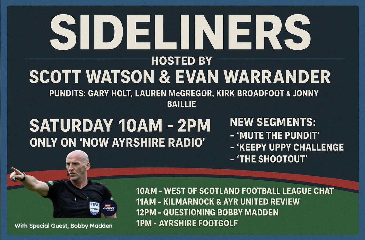 Scott Watson tweet media
