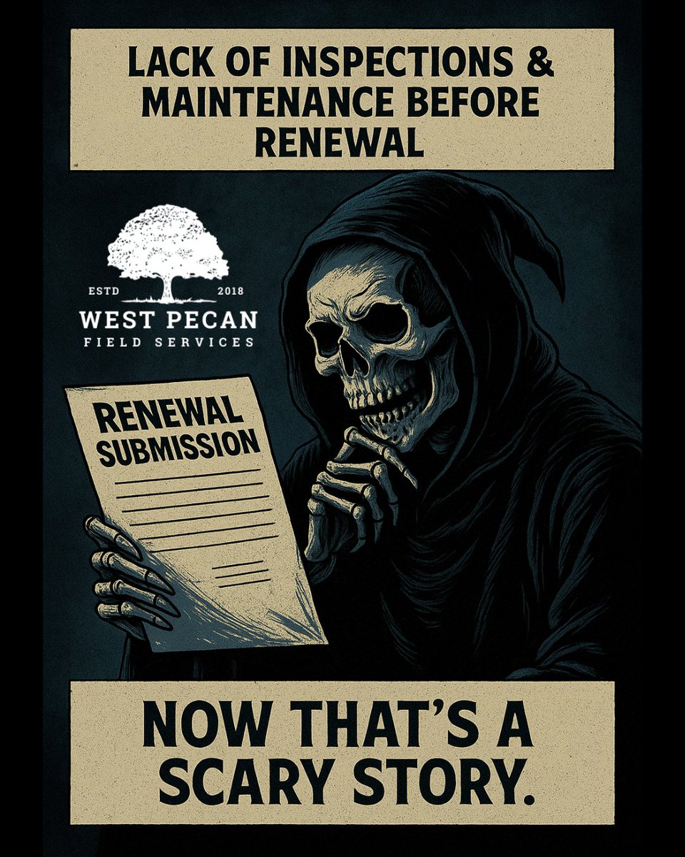 wpfieldsvcs's tweet image. HOA renewal season: where every quote is a jump scare. 😱

Proactive loss control = fewer plot twists, better coverage outcomes.

#HOA #Insurance #LossControl #RiskManagement #PropertyManagement