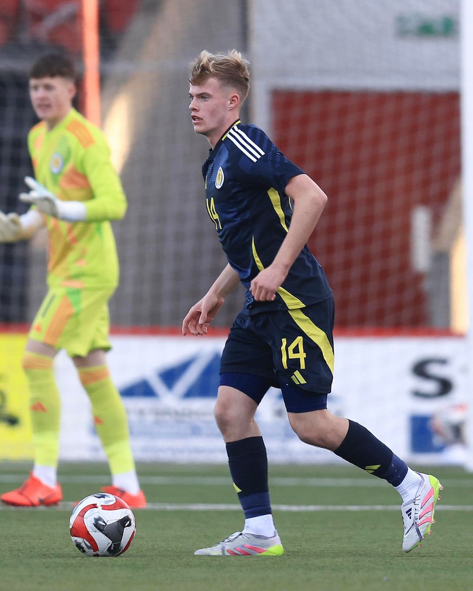 Image for the Tweet beginning: Our Dark Blue trio are