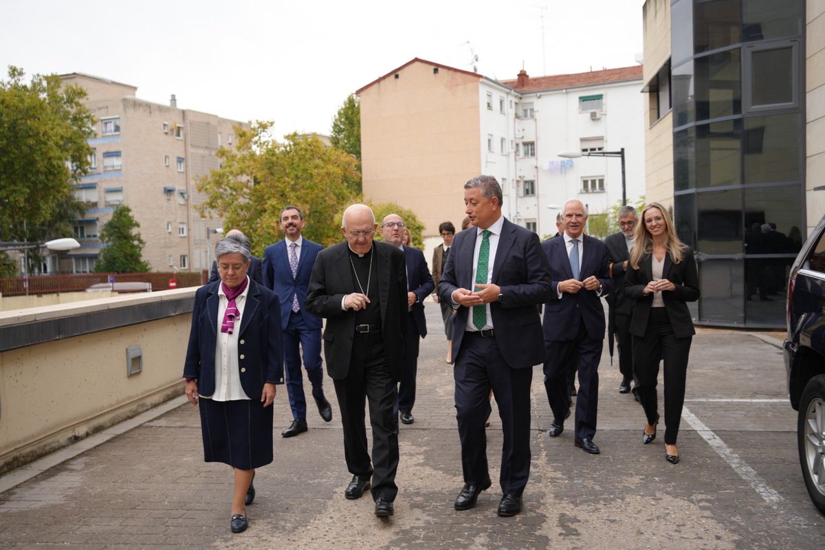 Fundación Hospitalarias tweet media