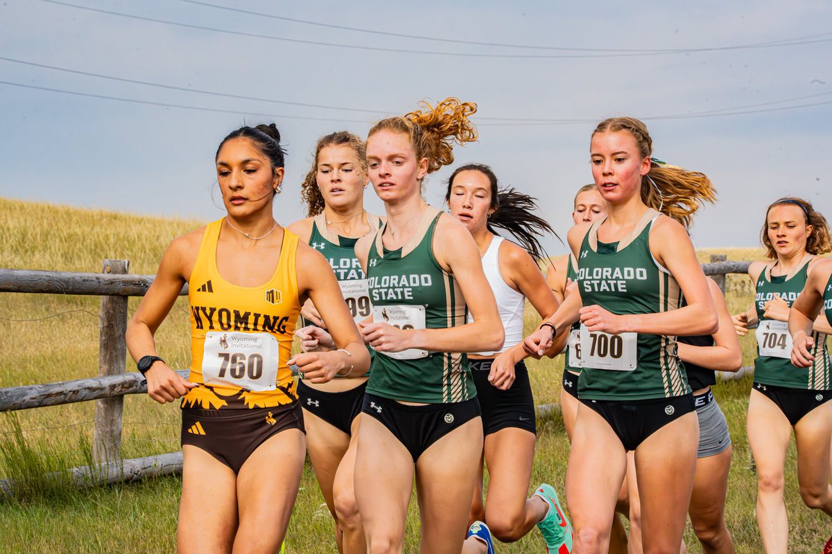 CSURams's tweet image. Good Luck XC! 👟🏆

Join us in sending our luck to @CSUTrackFieldXC #XCRams as they compete in @MountainWest Championship&apos;s today!

#Relentless x #CSURams