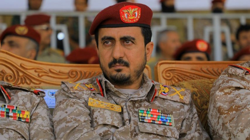 اللواء المداني: 

سنمضي في المسار الجهادي الذي رسمه الشهيد الغماري.