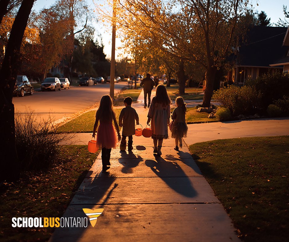 School Bus Ontario tweet media