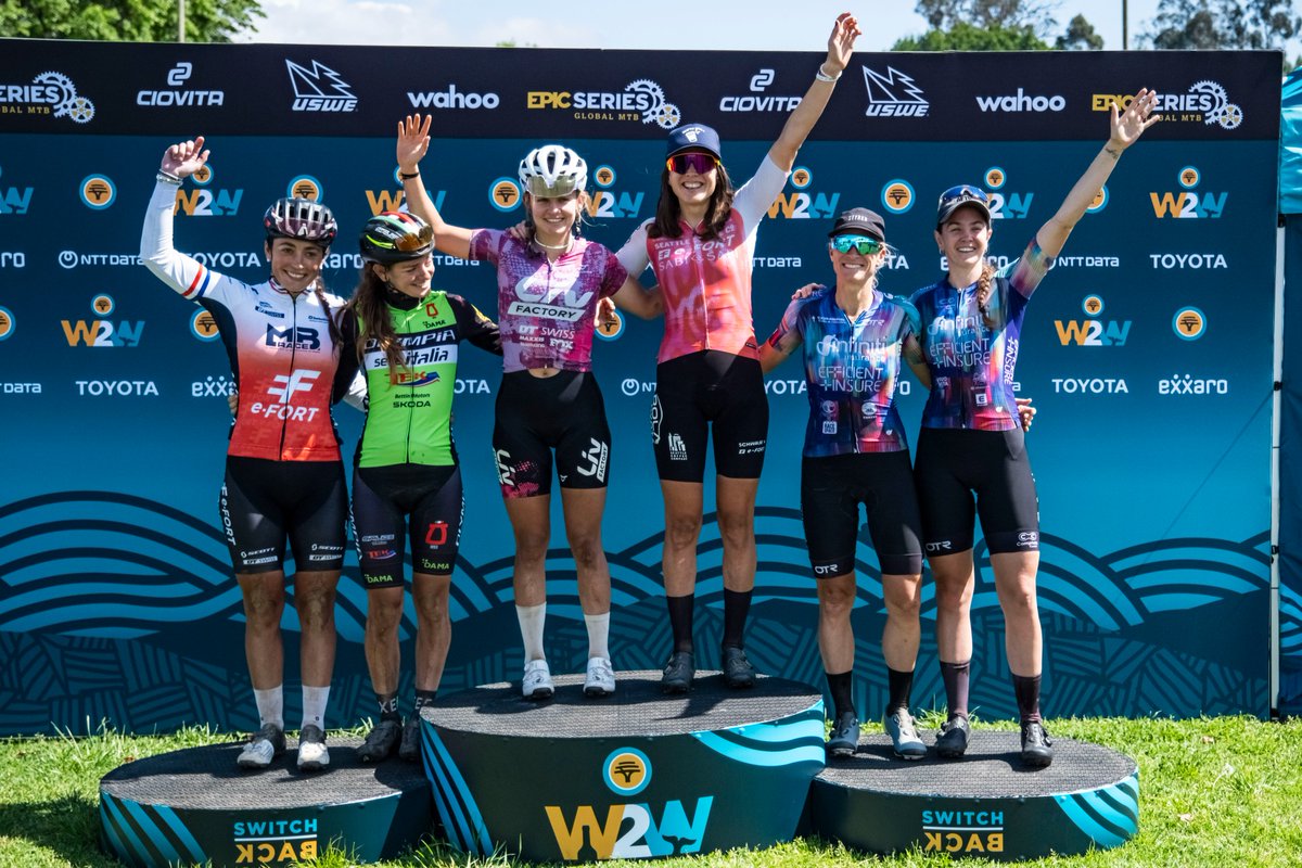 Candice Lill and Tyler Jacobs surged into a lead, took a wrong turn, and rode their way back to the front to win the opening stage of FNB Wines2Whales Chardonnay on Friday. Read all about the Stage 1 drama here: diverge.info/2025/10/31/win…