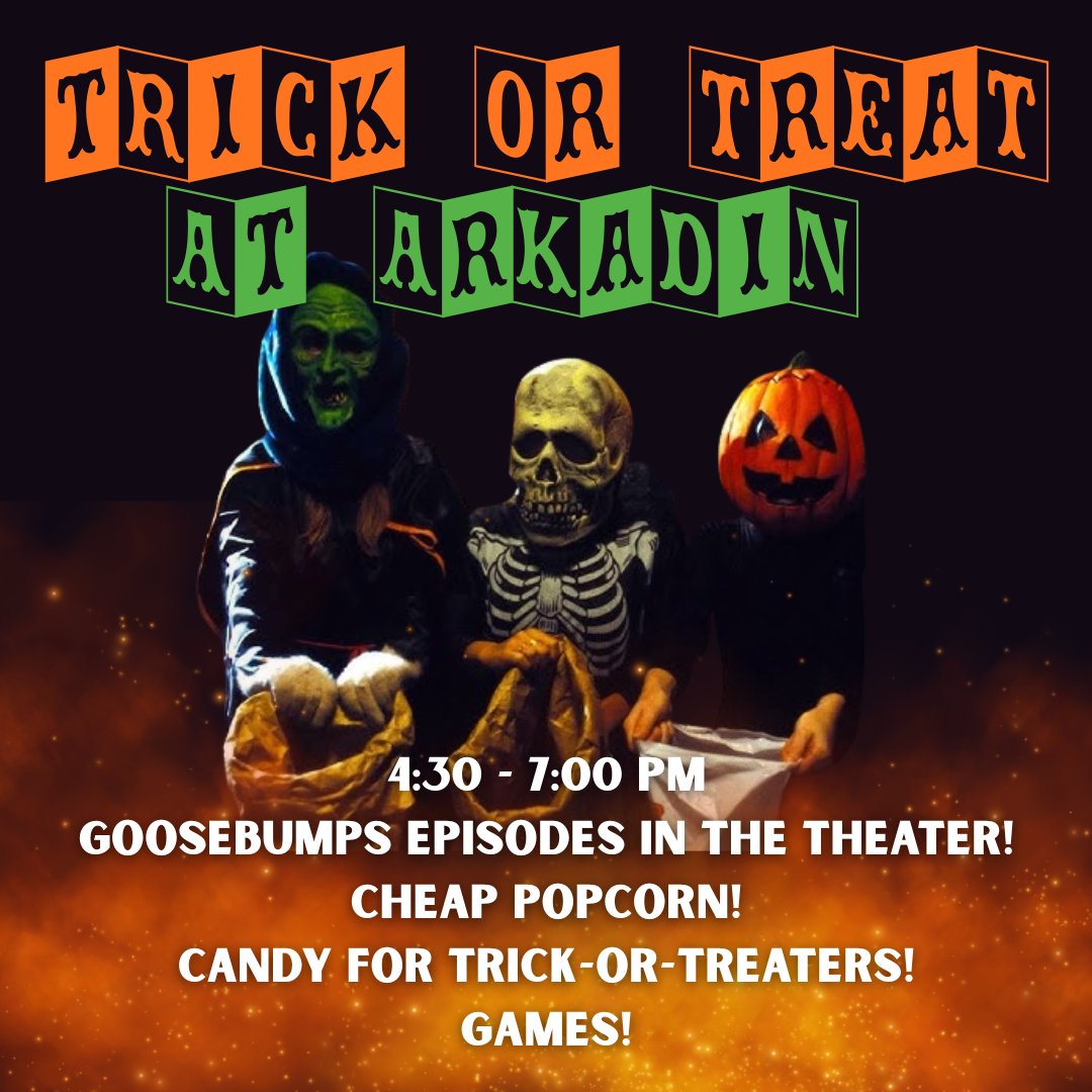 Arkadin Cinema & Bar tweet media