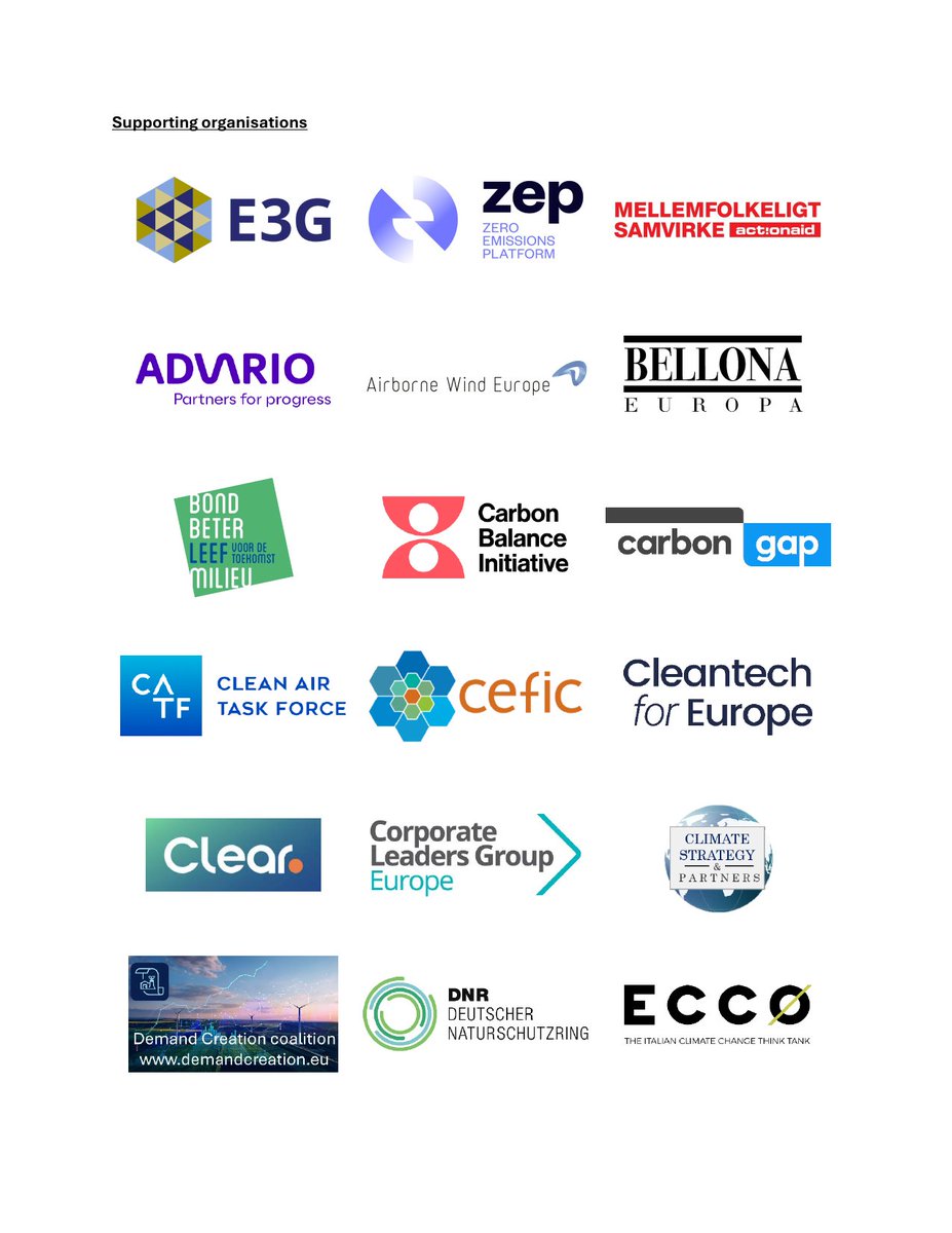 Climate Strategy tweet media