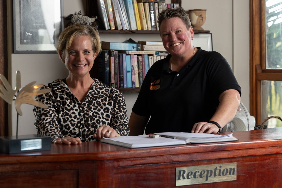 Happy Friday, friends! ☀️We can’t wait to welcome all our guests this weekend! If you’re not joining us yet… what are you waiting for? Book your next weekend getaway now! 😉

Discover the jewel of the West Coast thalithali.co.za #ThaliThaliGameLodge #WestCoastWay