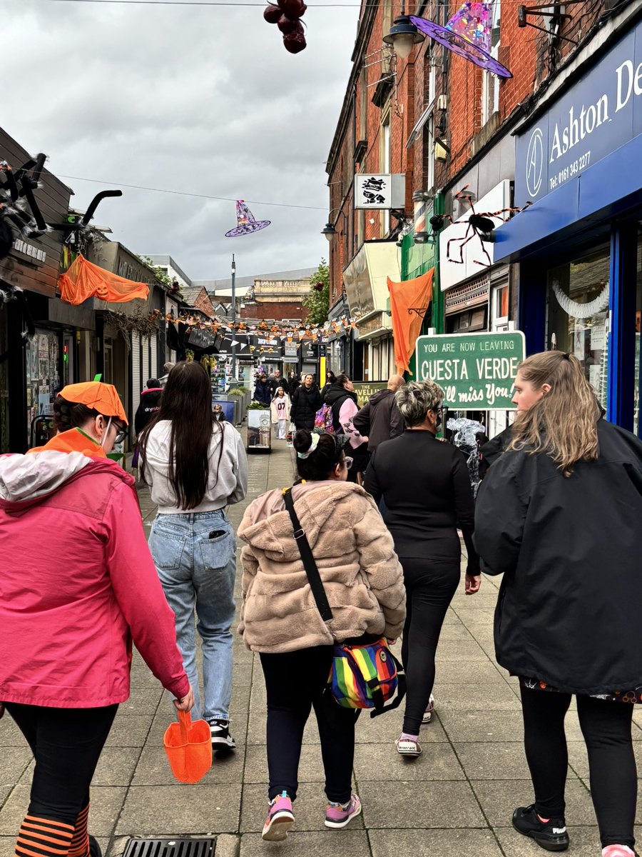 About Tameside tweet media