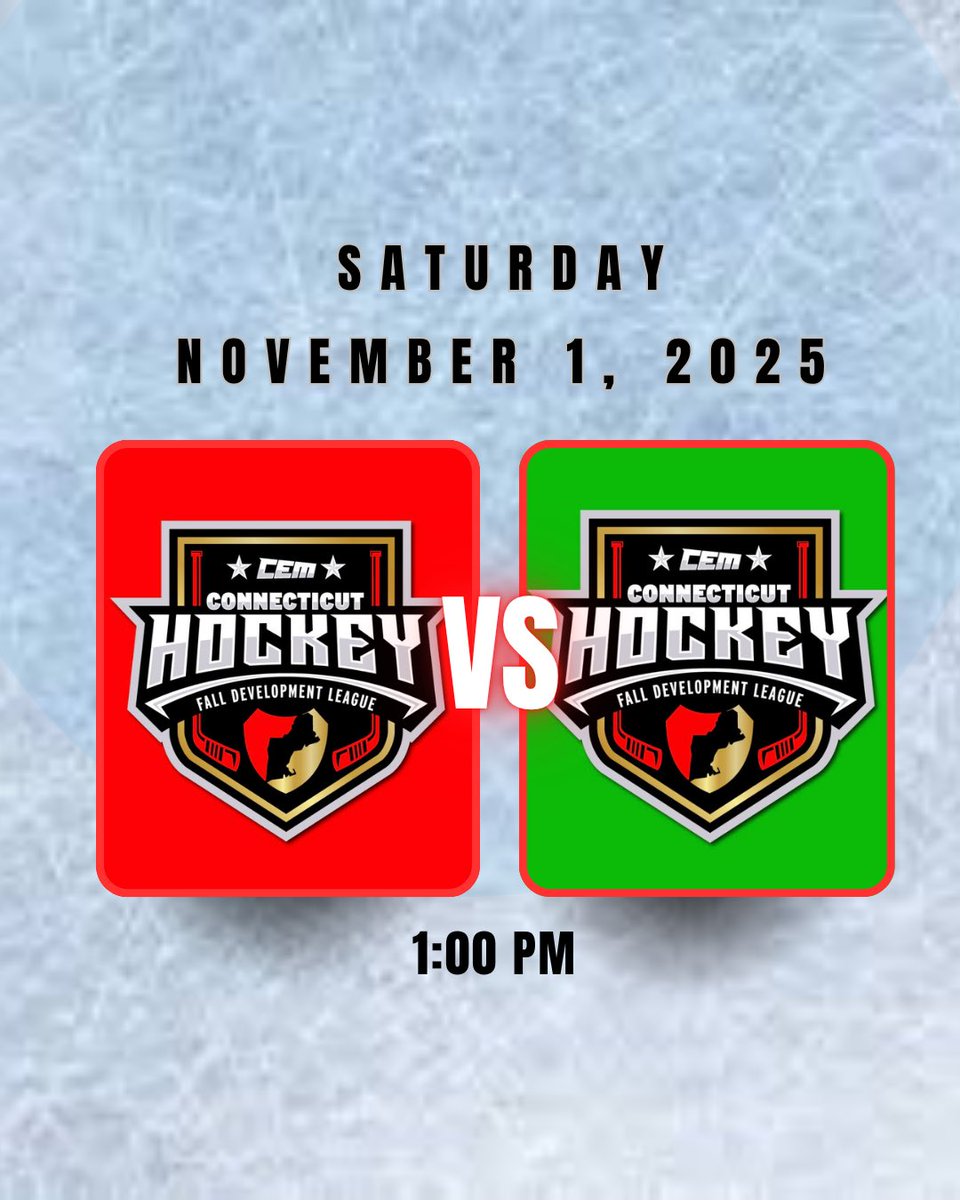 CEM Fall Development Hockey League tweet media