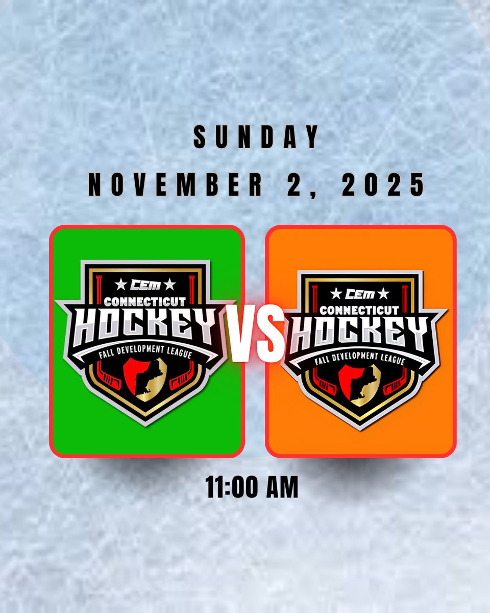 CEM Fall Development Hockey League tweet media