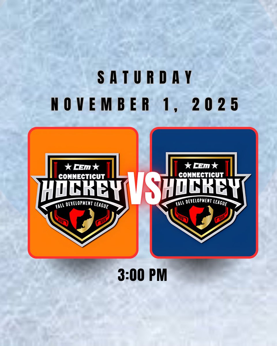 CEM Fall Development Hockey League tweet media