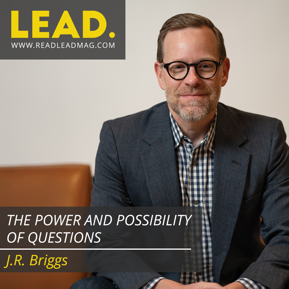 ReadLeadMag's tweet image. In this insightful piece, J.R. Briggs highlights how curiosity and inquiry can unlock deeper trust, collaboration, and transformation.

Read Now: ReadLeadMag.com/magazine

#leadmagazine #leadershipdevelopment #askbetterquestions #christianleadership #ministrytools