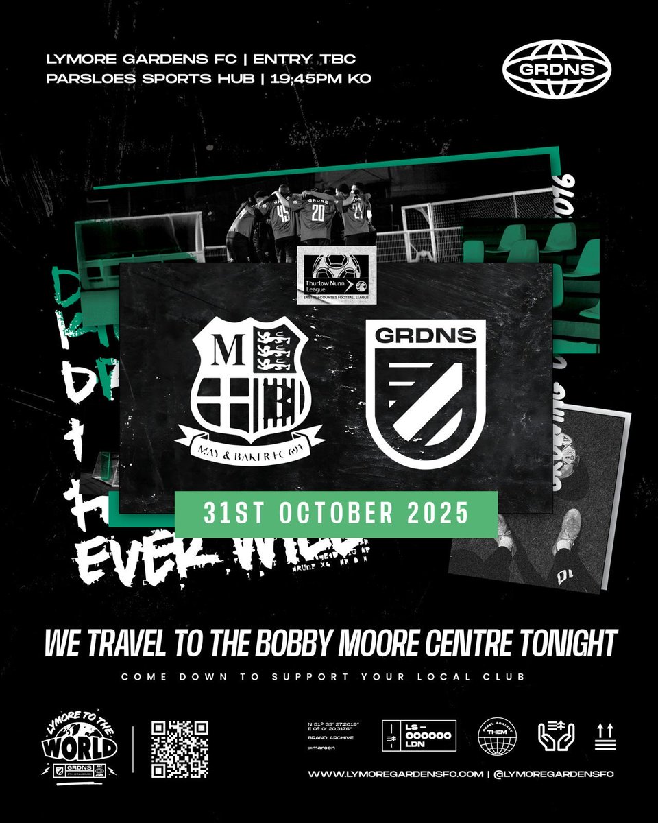 assistant manager of lymore gardens fc tweet media