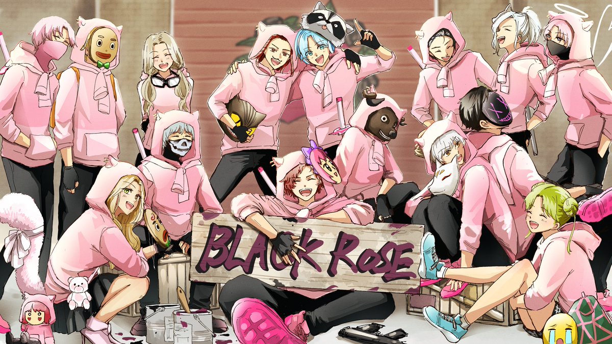 えむちゃ えむちゃ㌠ (@9_v4ni) / Posts / X