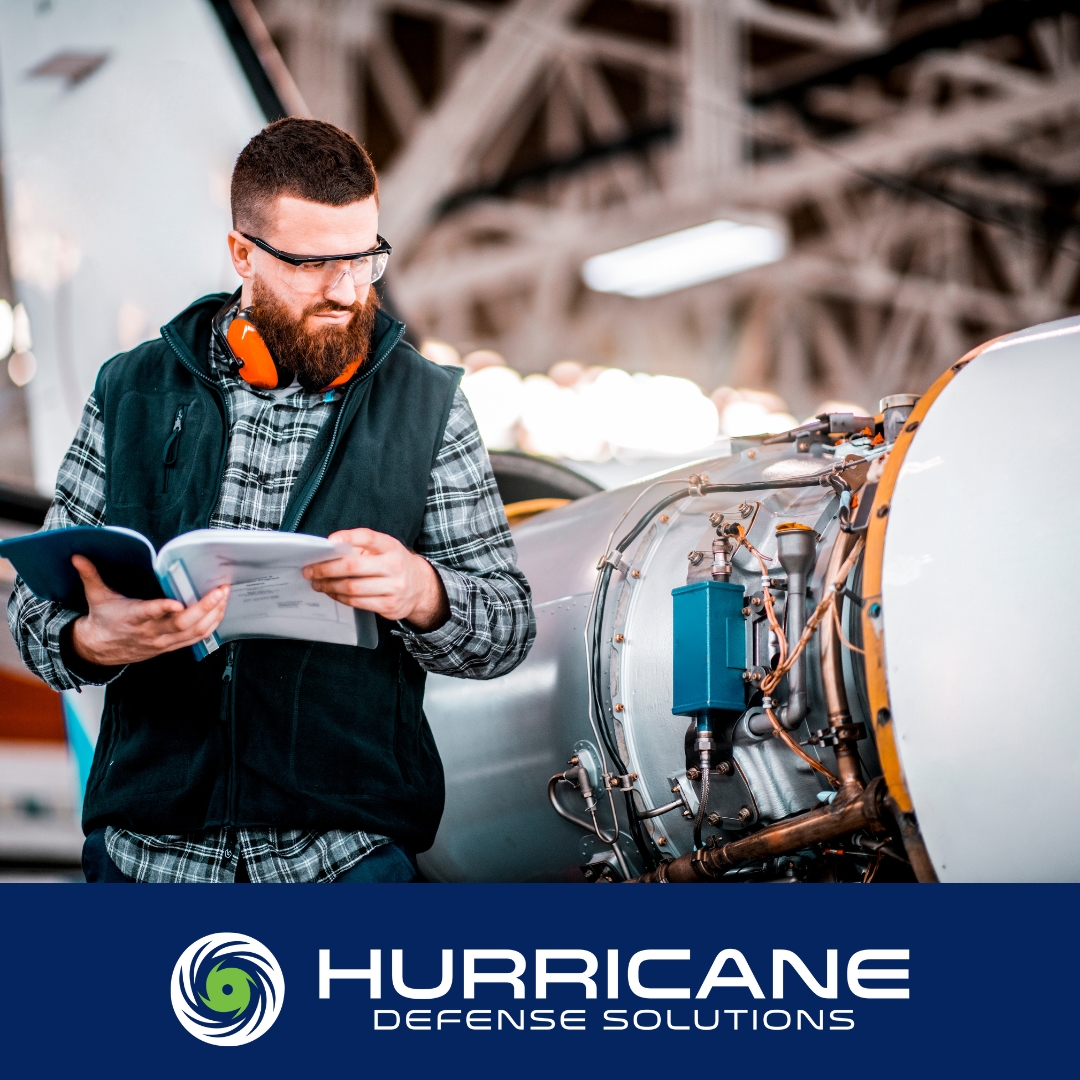 HurricaneAero's tweet image. In aviation, you plan ahead—and adjust in real time. At Hurricane, we streamline aerospace supply chains with precision, proactive planning, and real-time solutions to keep your mission on course. #HurricaneDefense #OEMs #aircraftdistribution #womenowned  #hubzone #wosb #wbenc