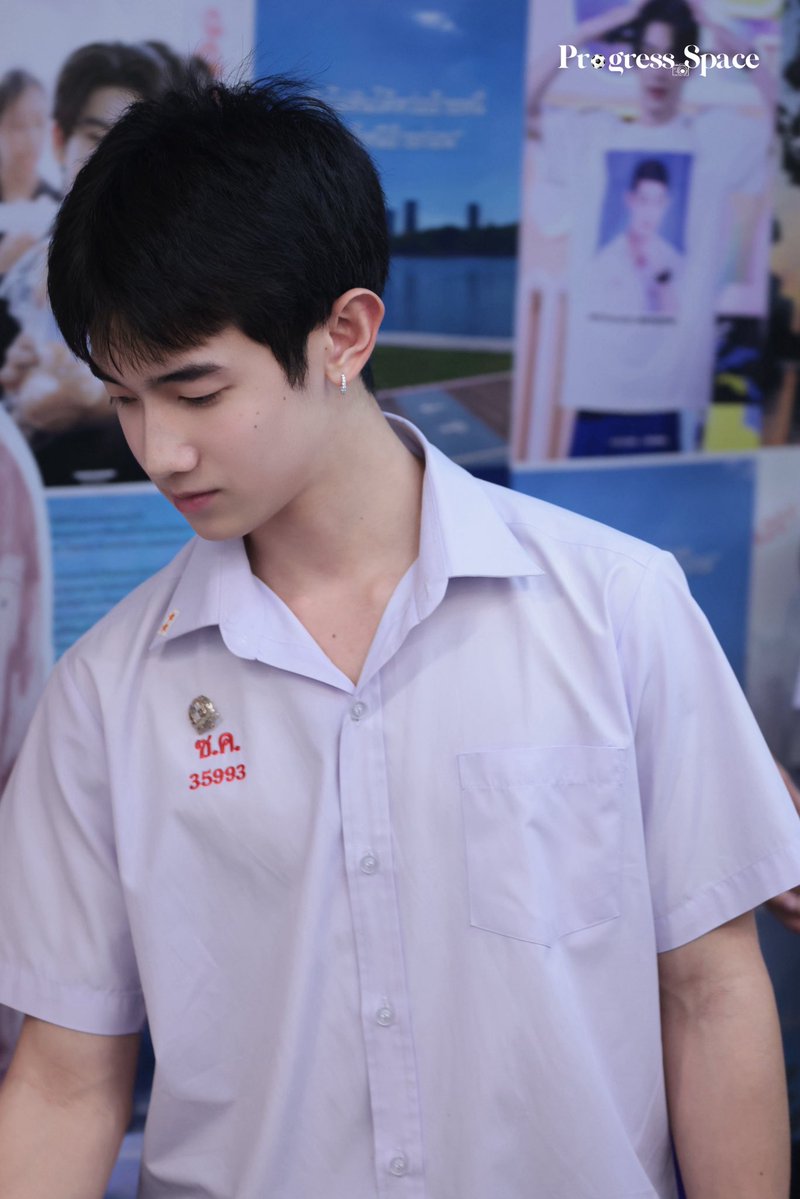 Progress_Sp_FC's tweet image. 🎂🎂🎂 可爱侧脸 
认真的小孩真可爱🐱
@___progresss___ 
#ProgressPassawish
#Building18WithAlmond #PSPW
#Almond18thBDayProject
#OurPreciousAlmondLevel18