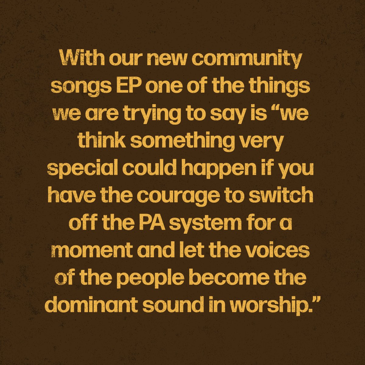 Resound Worship (@resoundworship) on Twitter photo 