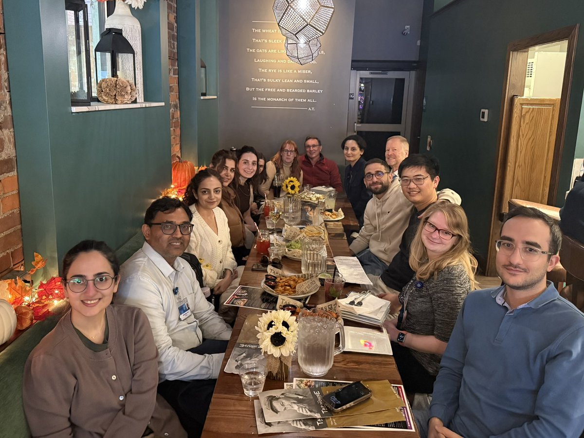 MayoAILab's tweet image. Team moments before new adventures begin 💫 
Wishing Nicolo the best for what’s next!
#LabLife #AIResearch #ResearchLife