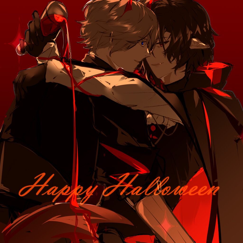 chinayinuozi's tweet photo. #DMC #neroV 
23年参加活动的老图啦
万圣节快乐 https://t.co/M5v2zH9O5F