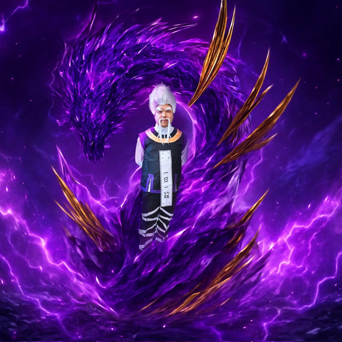 HUNTER×HUNTER
 
제노 조르딕. <a href="/RoanoRosa/">『고전선생님』로아노로사</a>