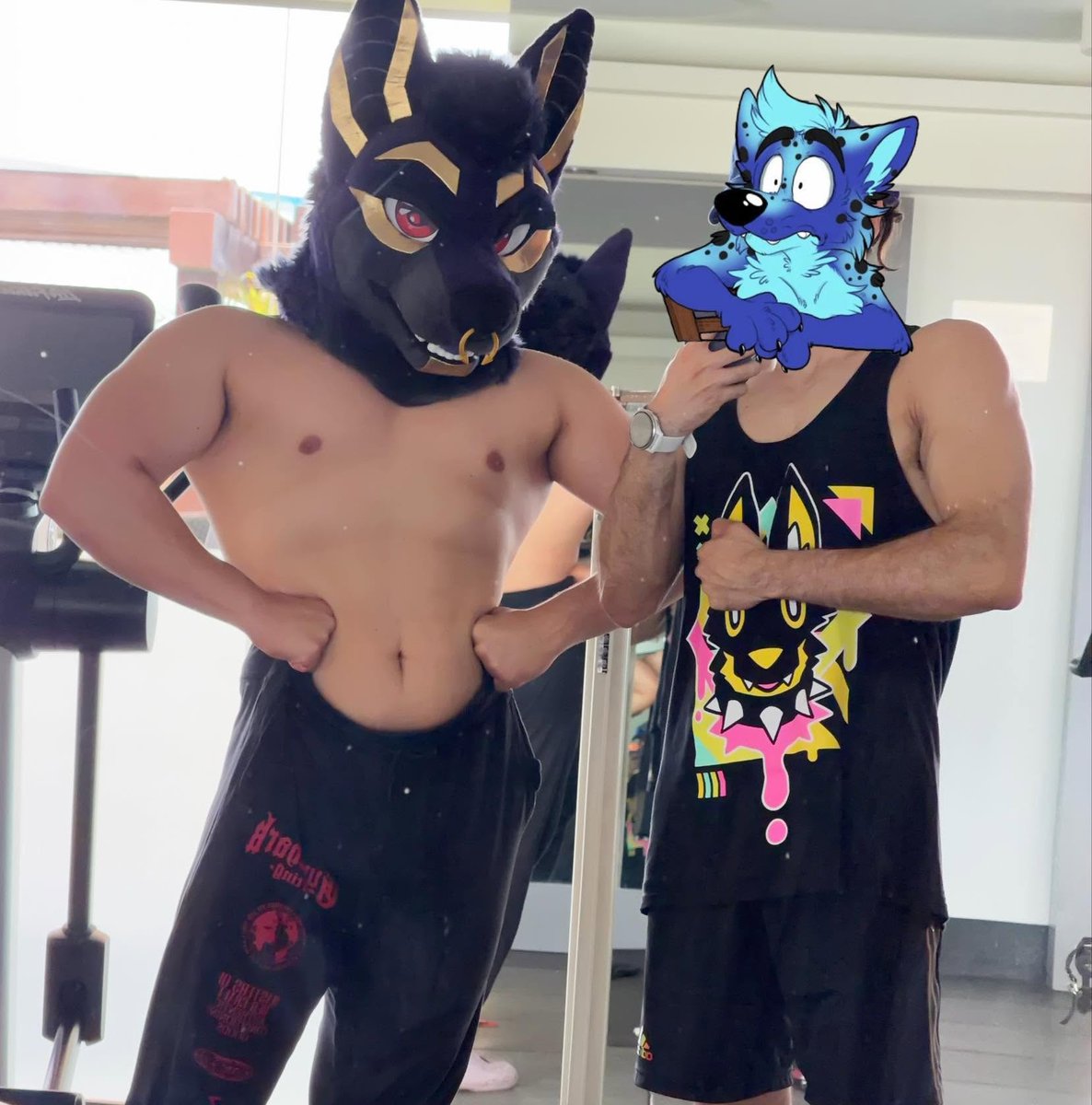 ハノウルフ 🔜 Bed tweet media
