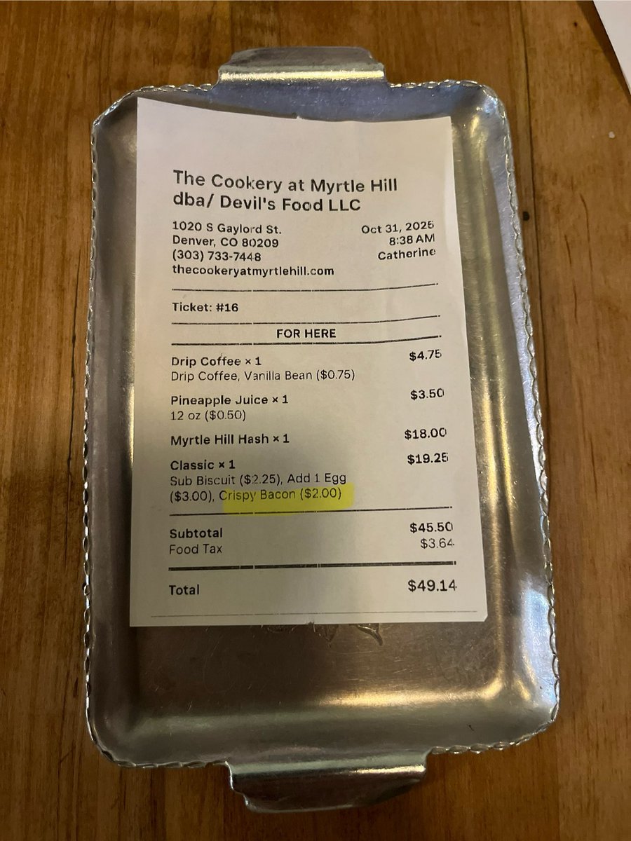 TheNoteEater's tweet image. This really makes me question where we are headed as a country…