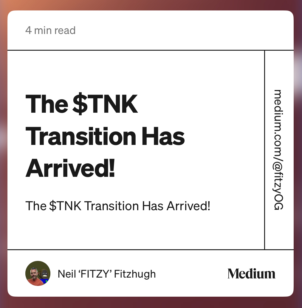 Trac Network tweet media