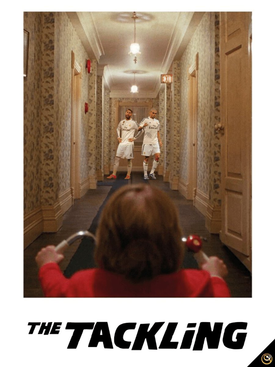 Globe_Soccer's tweet image. If football had a Halloween movie night… which one are you watching? 🍿👀
 
#Haaland #Ramos #Pepe #TheSilenceOfTheLambs #TheShining