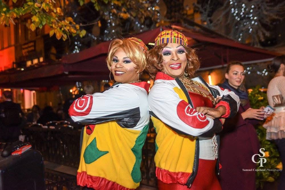shiqueeta's tweet photo. #gooddaydc Yesss to #MarissaMitchell welcome the costume club @shiqueeta  @fox5dc https://t.co/IY67FJxjR4