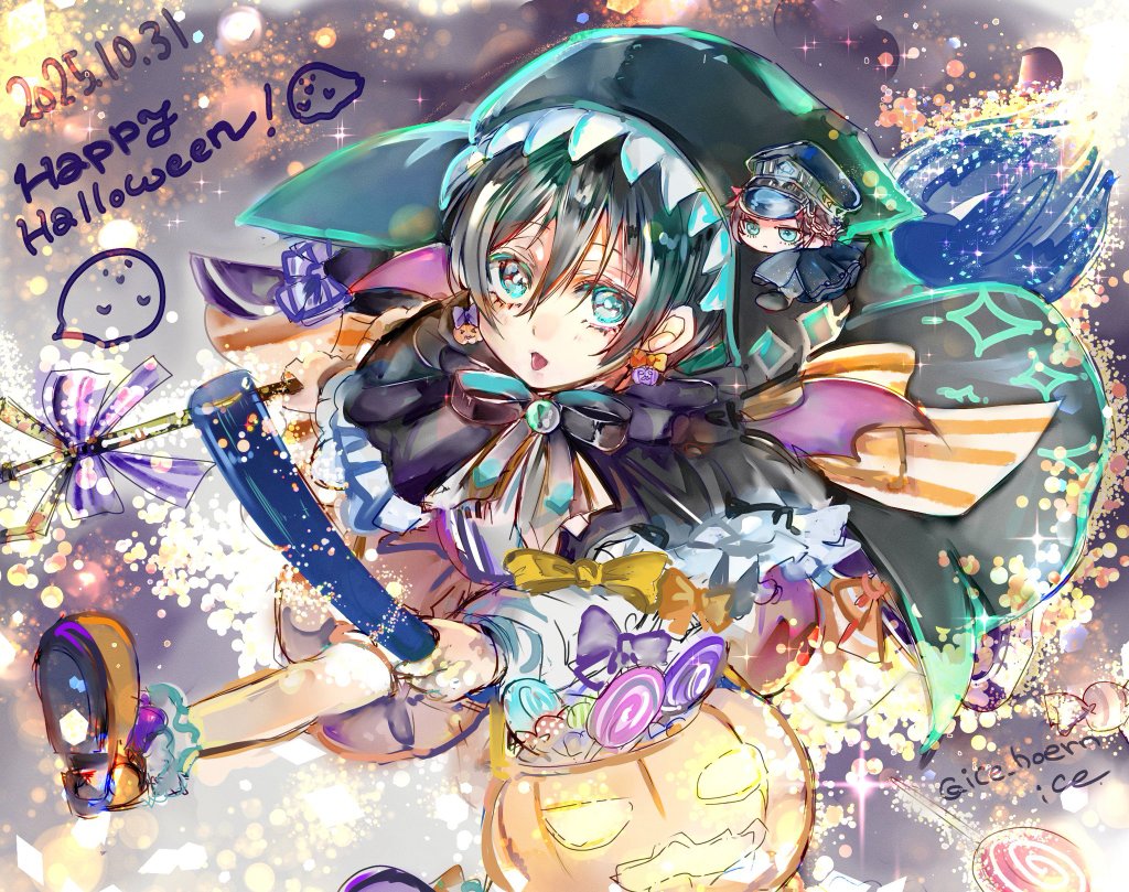 👻🎃HappyHalloween🎃👻rnちゃん(seぴもいるよ)(ポケツイ🧙‍♀️)10/31が切ない😂